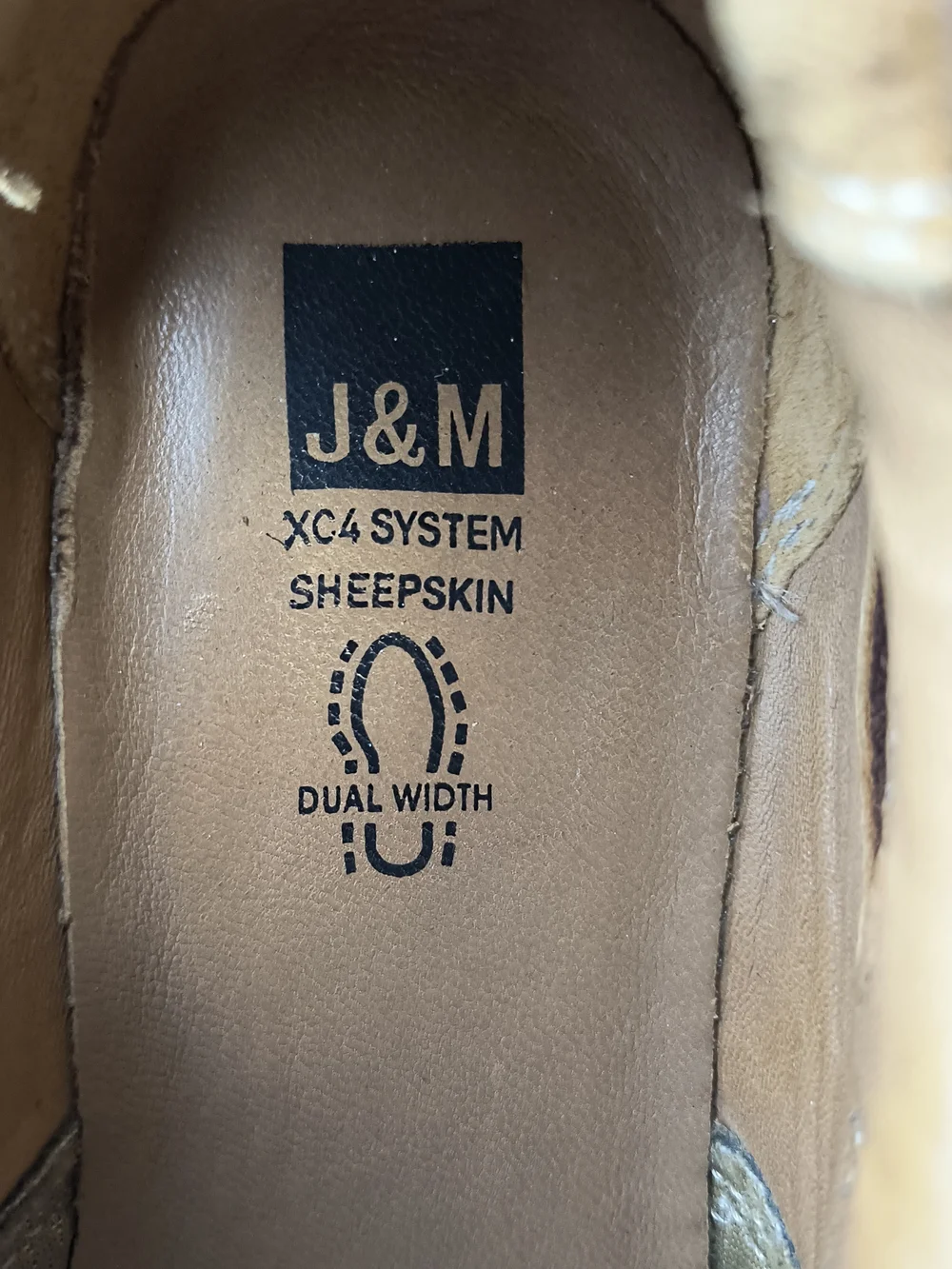 J&M Men's Brown Leather Casual Fisherman Sandals with Cushioned Sole